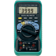 DIGITAL MULTIMETER 디지털 테스터