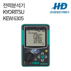 [KYORITSU] 전력분석기 KEW6305