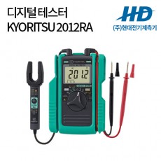 [KYORITSU] 디지털 테스터 2012RA
