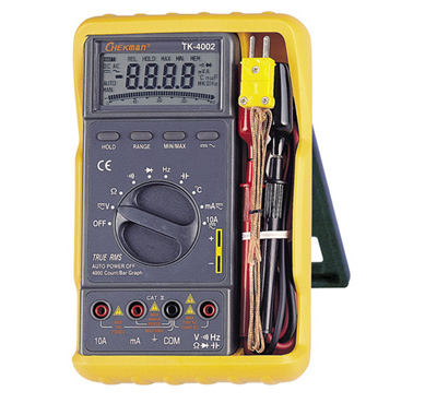 TK4002 [디지탈 멀티메타]