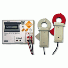 MET-1 [클램프식 접지저항계]