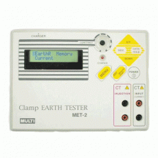 MET-2 [클램프식 접지저항계]