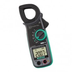 2007A [AC1,000A  CLAMPMETER]